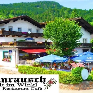 Hotel Almrausch, Reit im Winkl